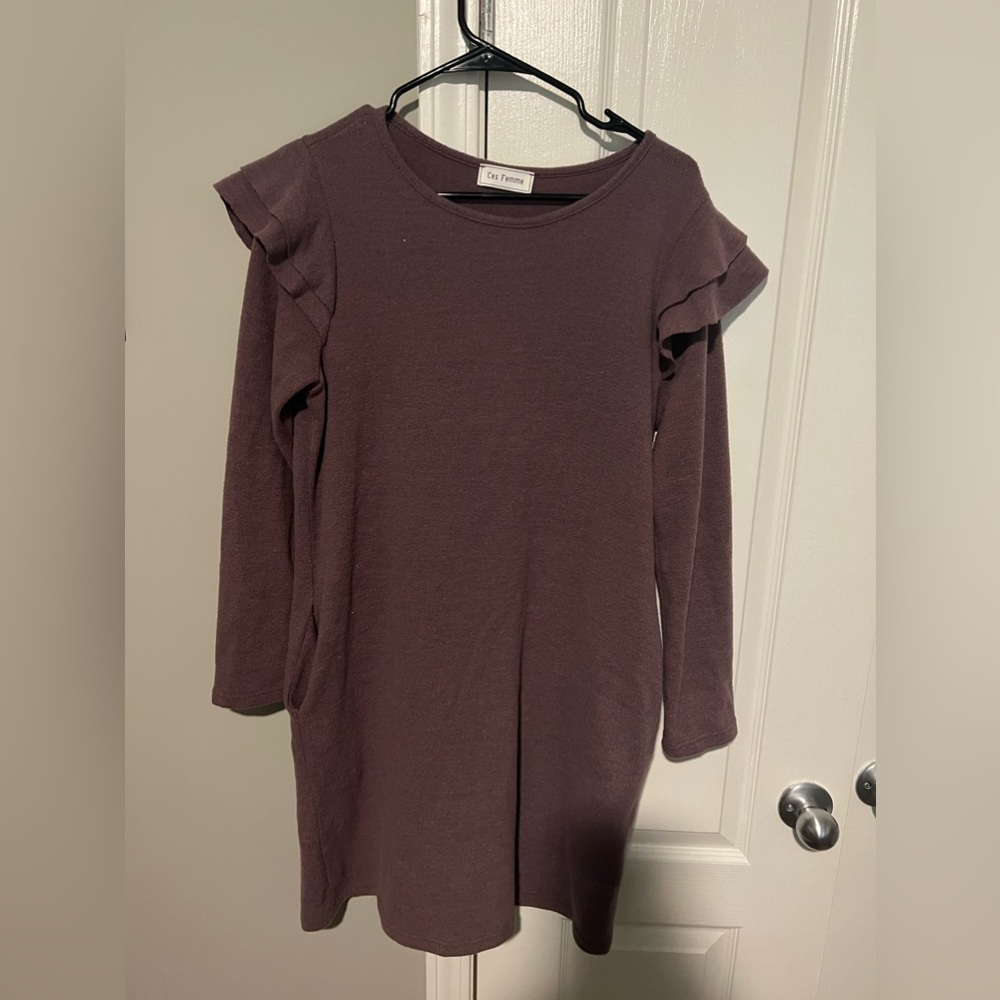 Ces Femme Dress